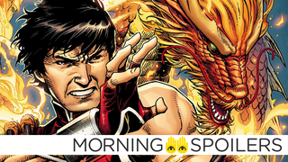 <i>Shang-Chi</i> Set Footage Gives Us a Glimpse of Marvel's Newest Hero